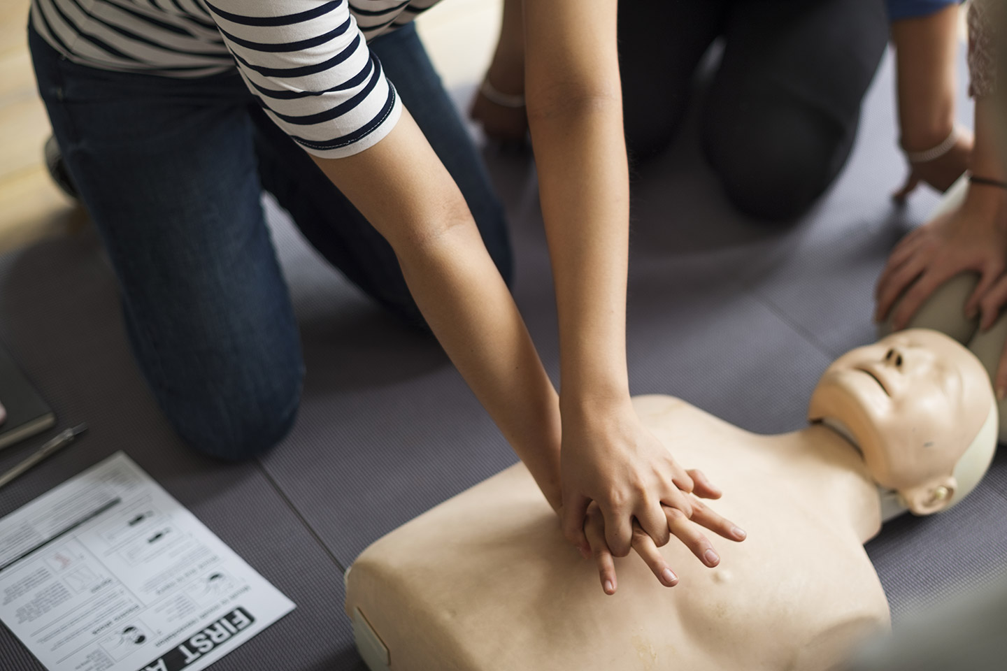 Corso addetto primo soccorso